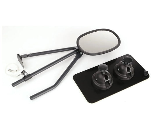 Gear up Towing Mirror With Magnetic Mount - GUMMTM