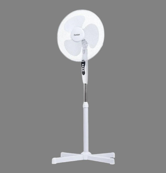 Goldair Select Pedestal Fan 40cm