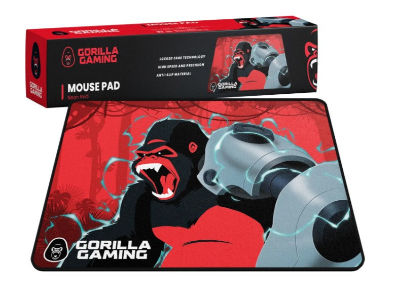 Gorilla Gaming Mouse Pad ASSORTED