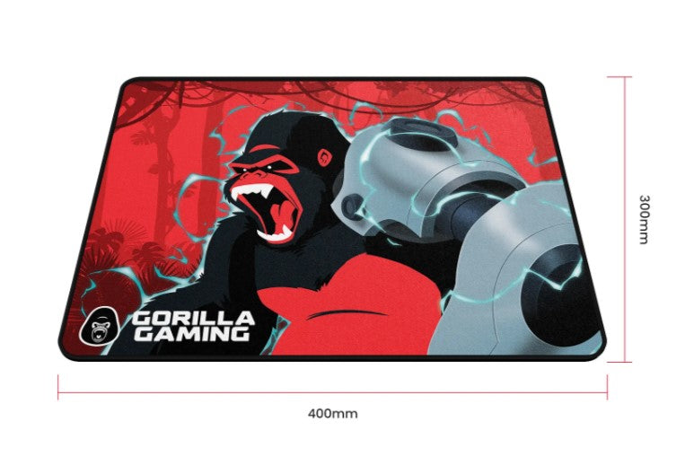 Gorilla Gaming Mouse Pad ASSORTED