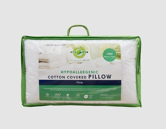 Greenfirst Allergy Wise Firm Pillow