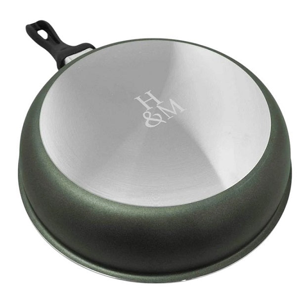 Hampton & Mason 30cm Frypan