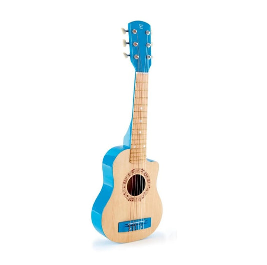 Hape: Lagoon Guitar - Blue