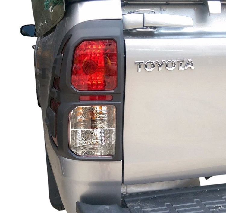 Headlight & Tail Light Cover + Free Handle Cover FOR TOYOTA HILUX 2015+ SR5