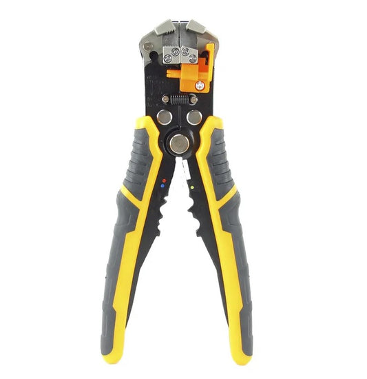 Protech Heavy Duty Wire Stripper / Cutter / Crimper with Wire Guide TH1827