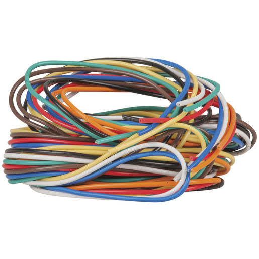 Hook-Up Wire Pack - 2 metres WH3025