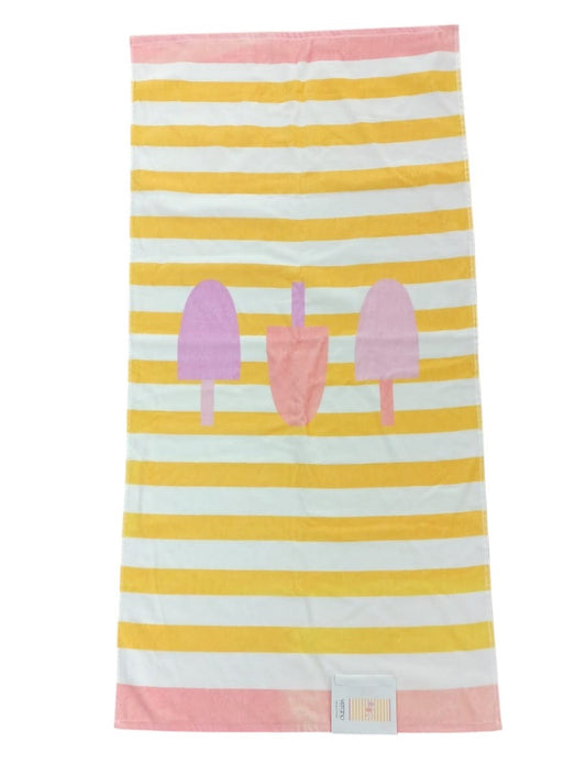 Clearance: Verano Kids Beach Towel 60 x 120CM