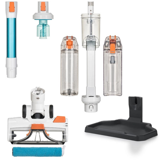 Invictus X Water Attachment For Invictus X3 X7 Cordless Vacuum Cleaner Blue