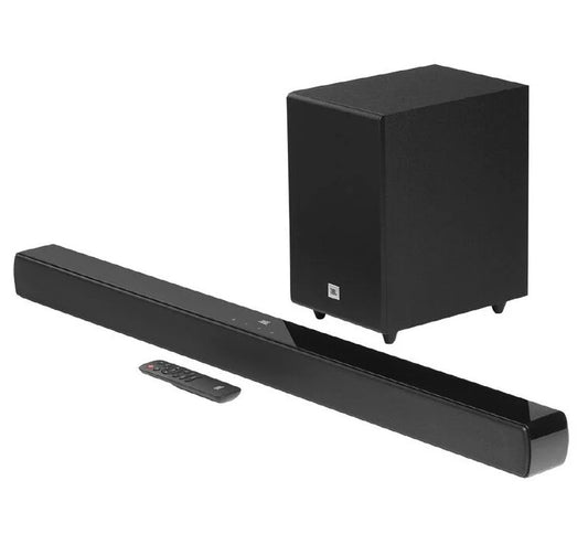JBL SB140 2.1 Soundbar with Separate Subwoofer