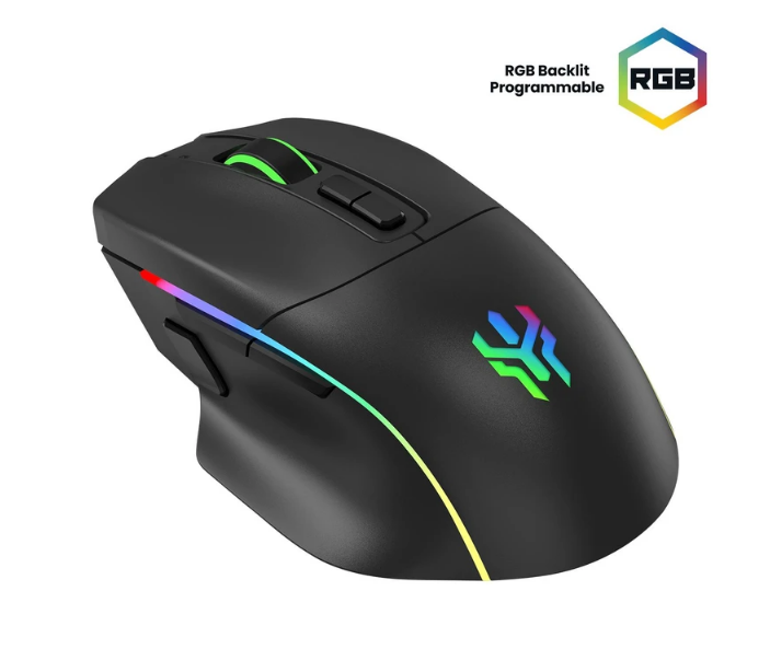 Juggernaut Wireless RGB Gaming Mouse