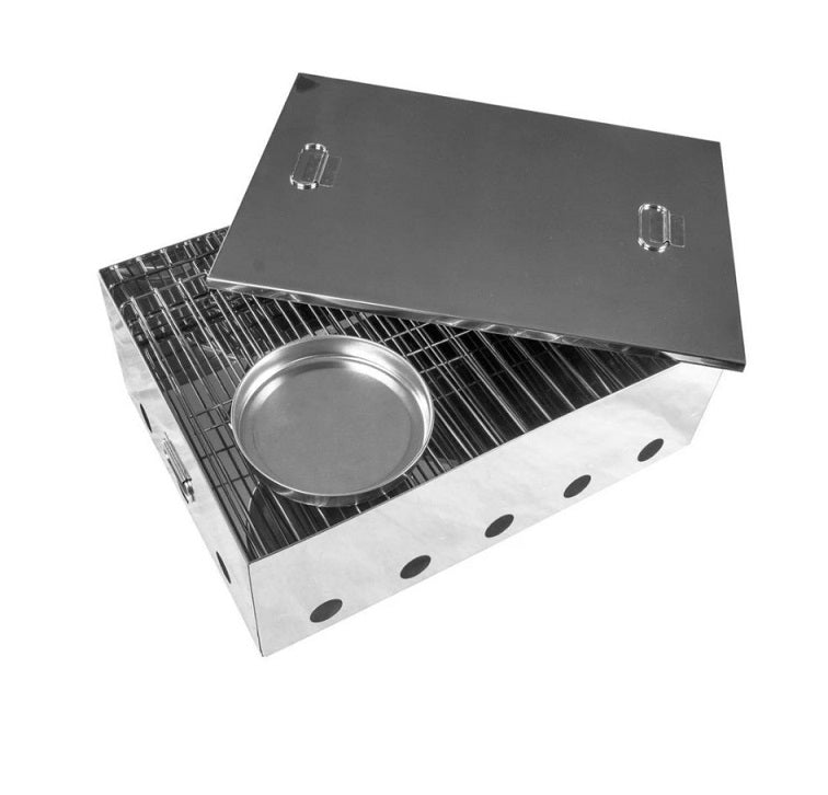 Kiwi Sizzler Small Portable Smoker