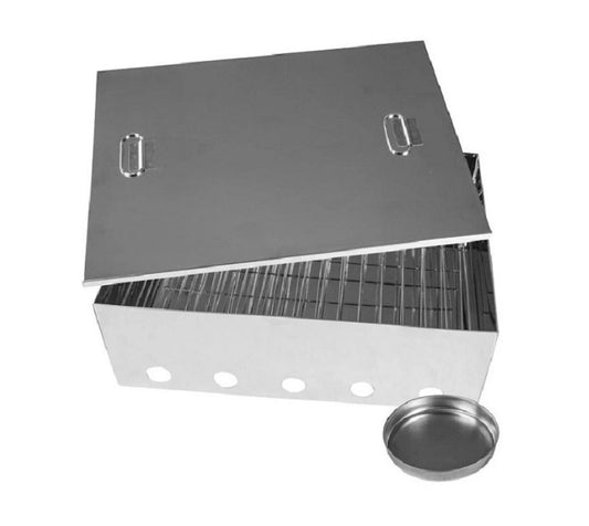 Kiwi Sizzler Small Portable Smoker