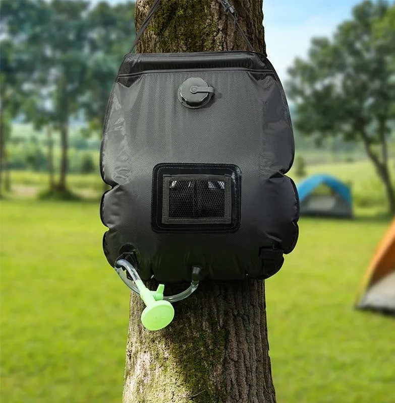 Komodo 5 Gallon (19L) Solar Camping Shower