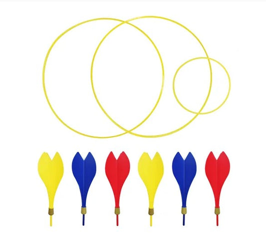 Lawn Darts Game Set