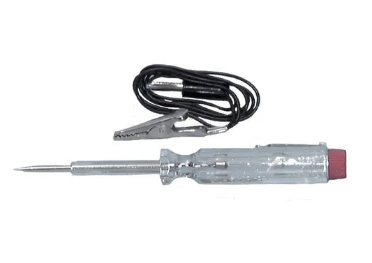 Low Voltage Circuit Tester 6 - 12 & 24 Volts TD2049