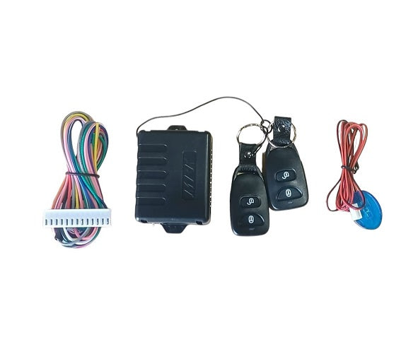 Clearance: MFK 285 Keyless Entry System – The Budget Warehouse