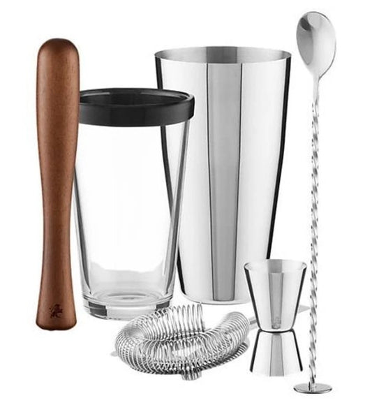 Maxwell & Williams: Cocktail & Co Boston Cocktail Shaker Set