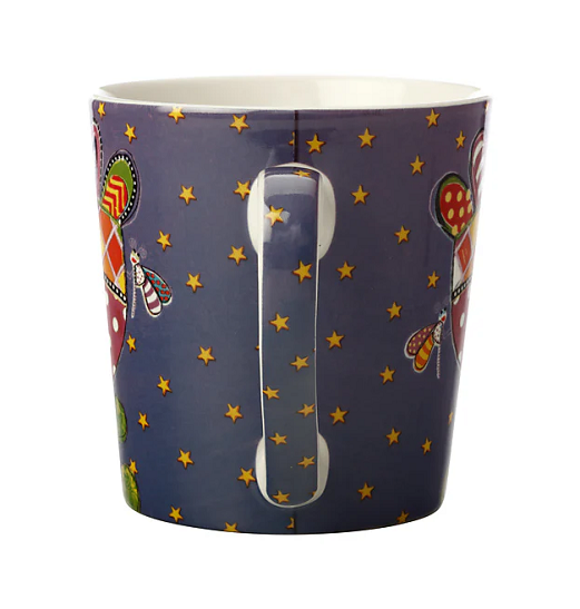 Maxwell & Williams: Donna's Garden Mug - Terrific Tulip (350ml)
