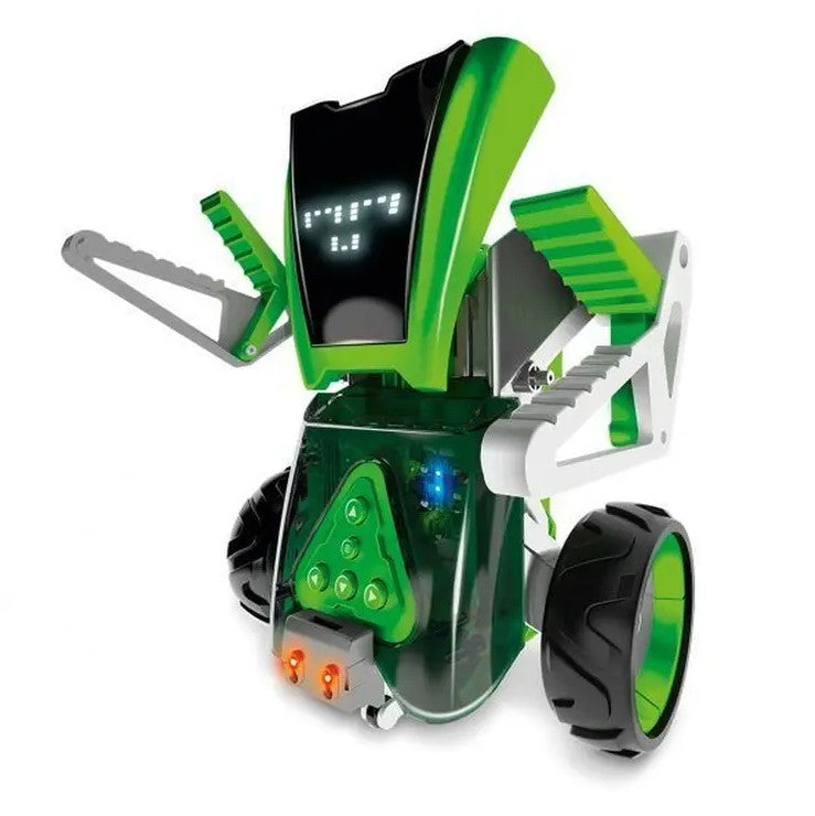 Mazzy Xtreme Bots Kit with Bluetooth Technology KR9240