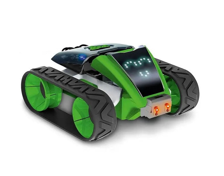 Mazzy Xtreme Bots Kit with Bluetooth Technology KR9240