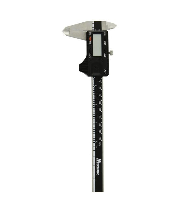 Mechpro Blue Digital Vernier Calipers 150mm - MPBDC101