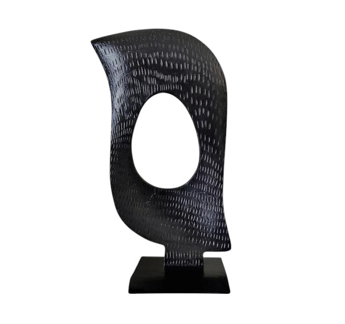 Metal Cast Aluminium Tabletop Decorative Sculpture - MADE IN INDIA