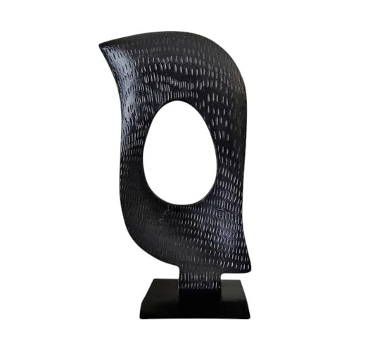 Metal Cast Aluminium Tabletop Decorative Sculpture - MADE IN INDIA