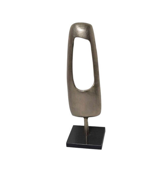 Metal Cast Aluminium Tabletop Sculpture Decorative - MADE IN INDIA