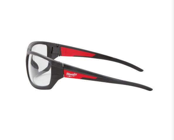 Milwaukee Performance Clear Safety Glasses - 48732920