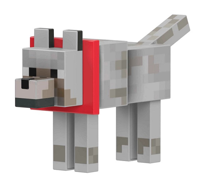 Minecraft Wolf (Diamond Level) - Action Figure