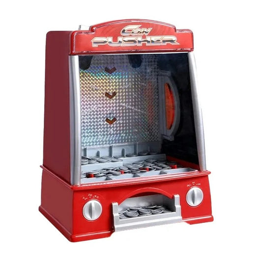 Mini Arcade Coin Pusher GT4307
