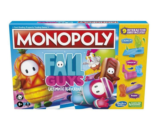 Monopoly Fall Guys Ultimate Knockout