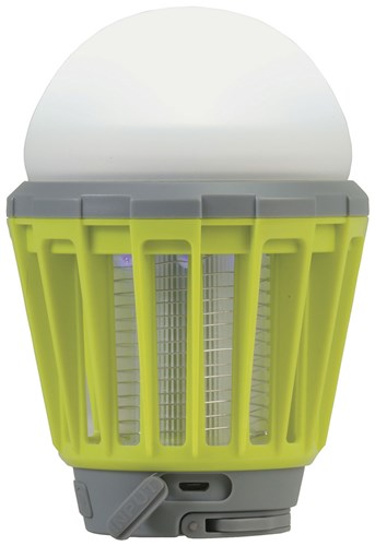 Mosquito Zapper with 180 Lumen LED Lantern YS5544