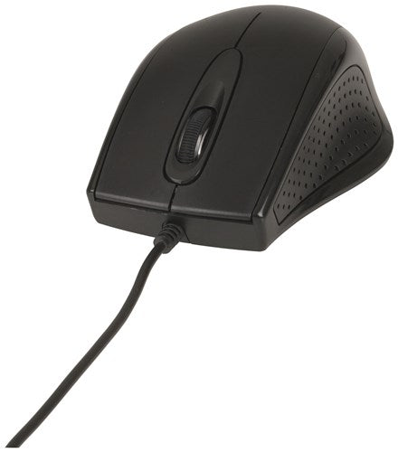 Nextech Wired 3 Button Optical Mouse XM5245