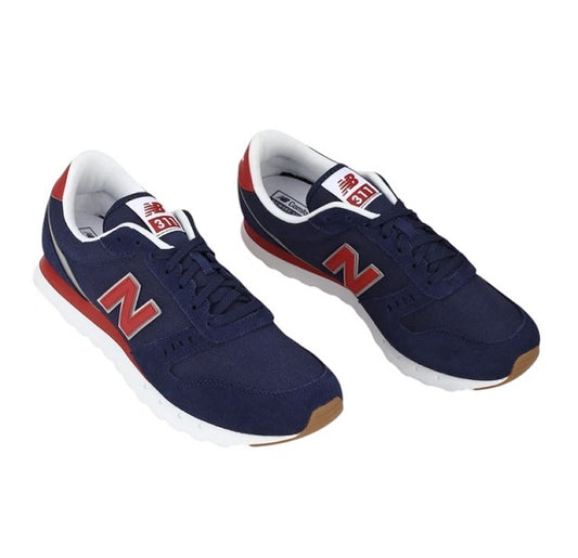 New Balance 311v2 Navy Blue/Red - ML311TA2 Mens US13 - UK12.5