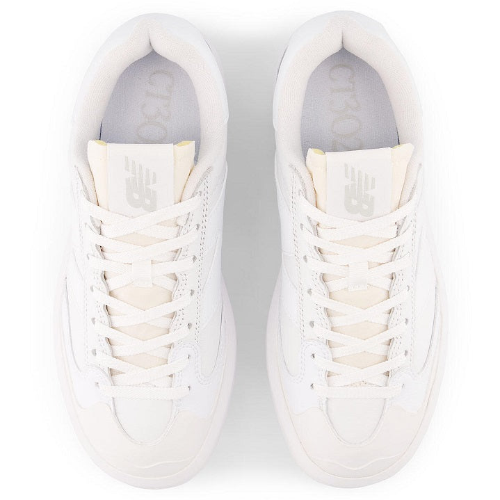 New Balance CT302LA White Mens US 9.5