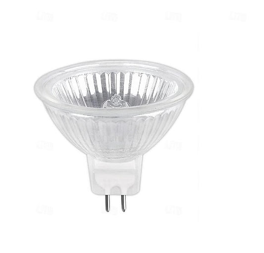 Novilite 12V 50W MR16 50mm Halogen Light Bulb (1 PACK)