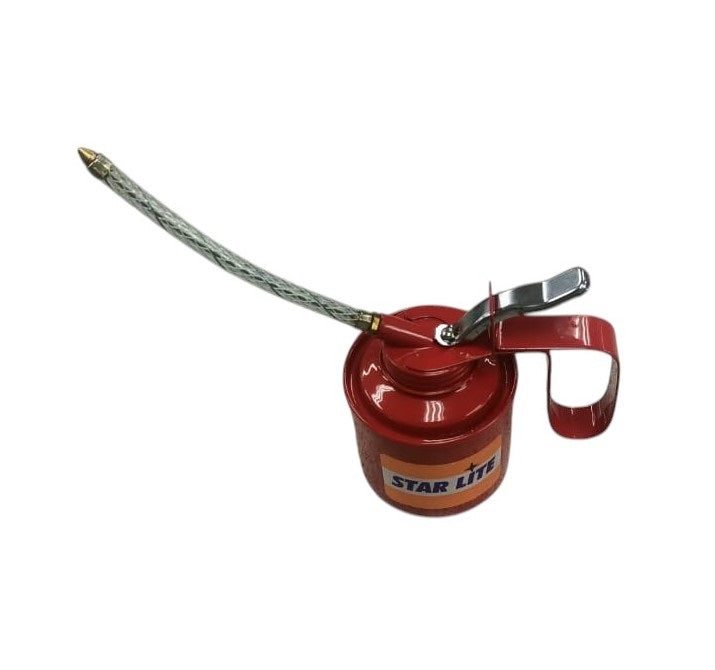 Metal Oil Can With Flexible Spout - 275ML