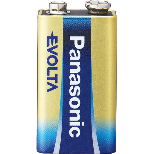 Panasonic Evolta 9V Battery - Single SB2916