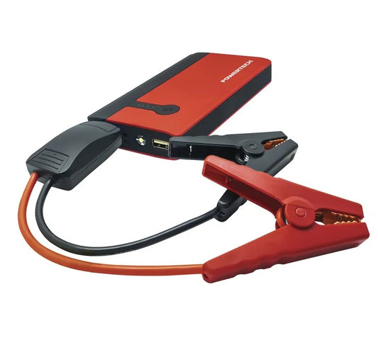 Powertech 12V 400A Glovebox Jump Starter and Power bank LI-PO MB3763