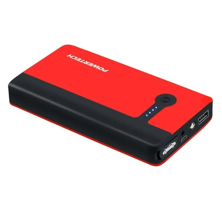 Powertech 12V 400A Glovebox Jump Starter and Power bank LI-PO MB3763