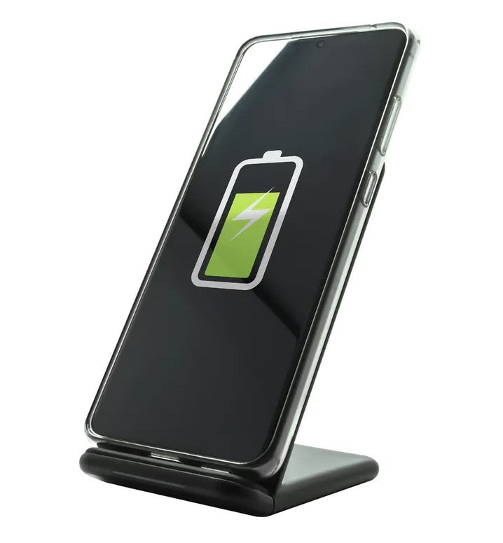 Powertech 15W Fast Charge Qi Wireless Charging Stand MB3673
