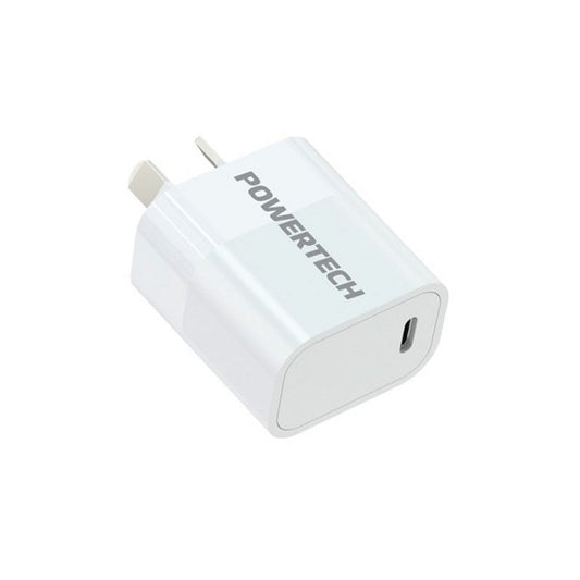 Powertech 20W USB-C Mains Power Adaptor MP3404