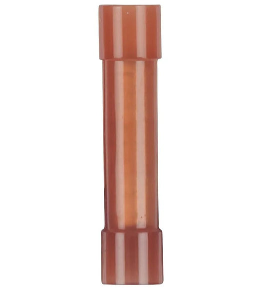 Powertech Butt Connector - Red - Pack of 8 PT4527
