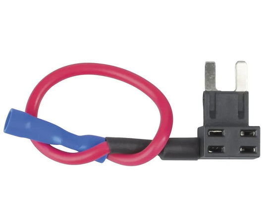 Powertech Double Mini Blade Fuse Socket Wire Tap SF5125