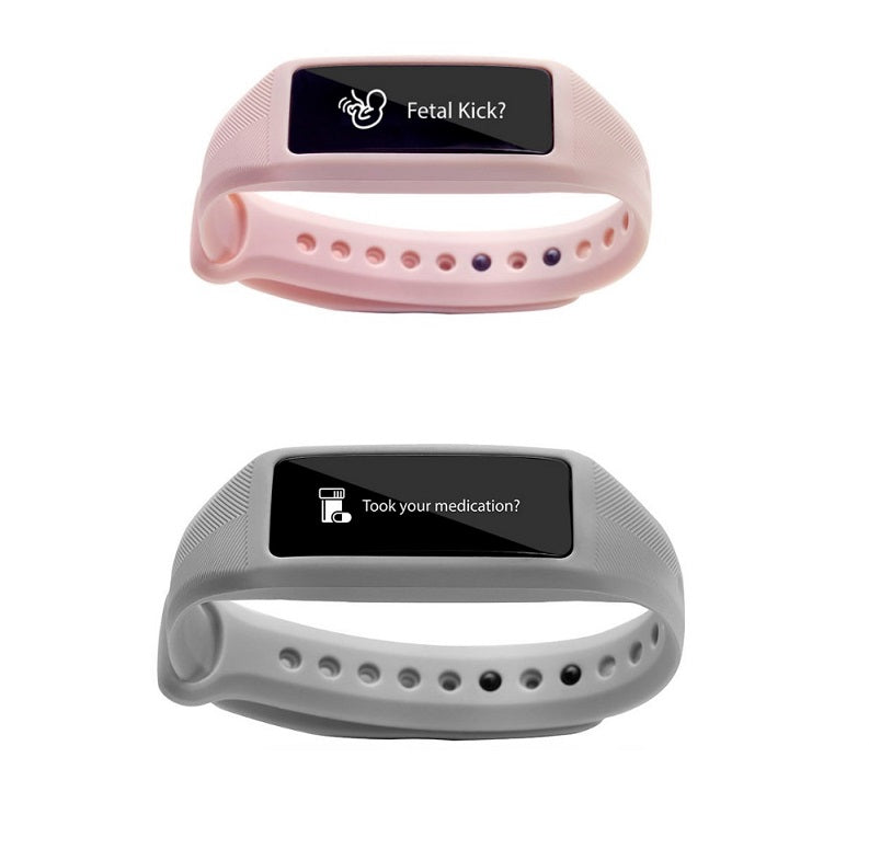 Project Nursery MUM+BUB Smartband