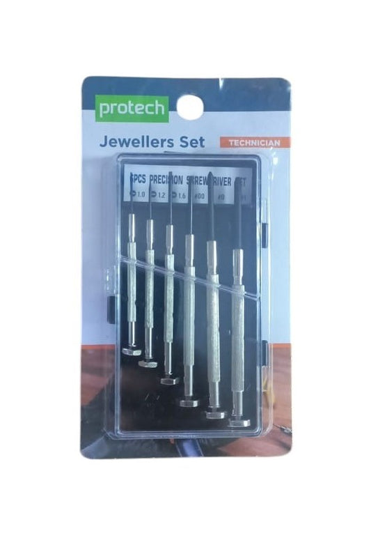 Protech Jeweller Screwdriver Set TD2023