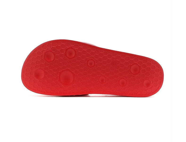 Puma Leadcat Unisex Slides High Risk Red