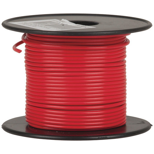 Light Duty Hook-up Wire - 25m
