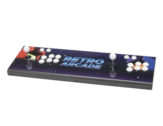 Retro Arcade Game Console with Retro Games GT4286